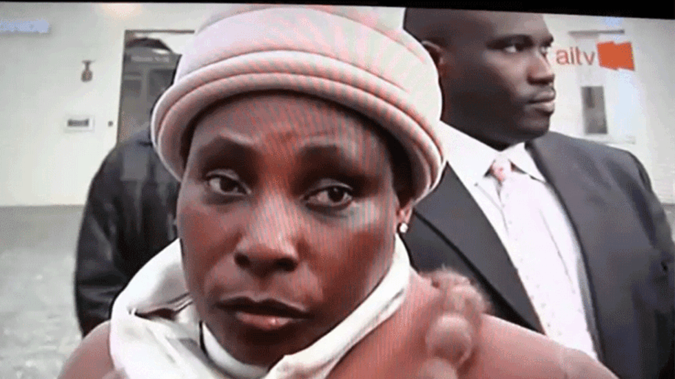 French court rejects an appeal by Habyarimana's widow