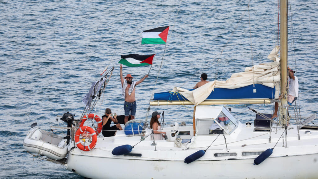 Tunisie: derniers préparatifs avant le départ pour les participants à la flottille «Sumud» pour Gaza