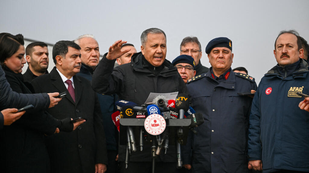 Turquie: important dispositif de sécurité annoncé pour la fête de Nouvel An face à la menace terroriste