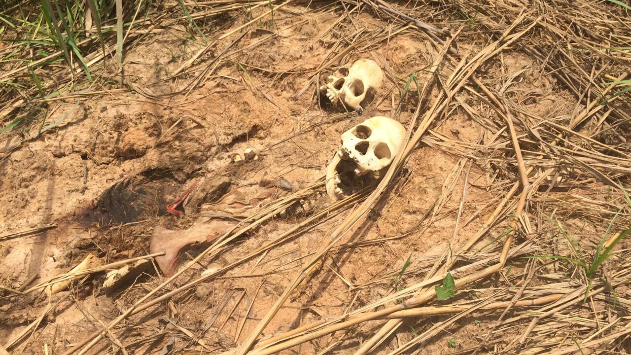 DRC Exclusive report Part 1 Kasai massacre villages await UN inquiry