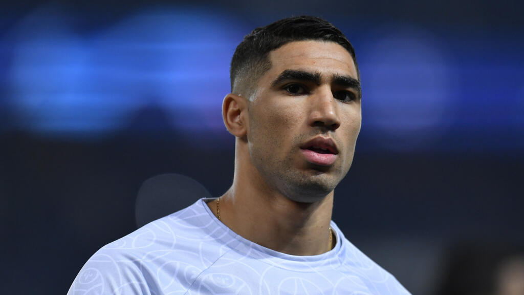 Achraf Hakimi - Đôi Cánh Tốc Độ Hành Trình Rời 2025 Achraf Hakimi - Đôi Cánh Tốc Độ Hành Trình Rời 2025
