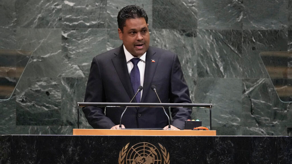 ONU: Haïti plaide pour un soutien plus ferme face à «un pays en guerre»