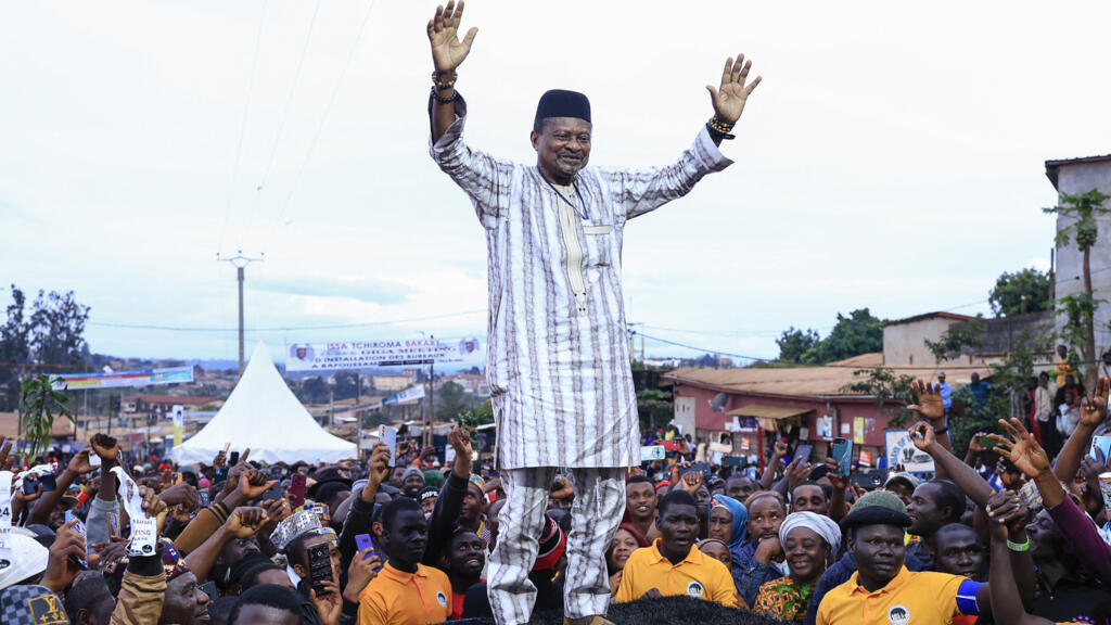 Cameroun: vives réactions après la mort de l'opposant Anicet Ekane