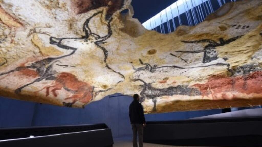 特撮 Discovering Lascaux Discovery of the Lascaux Cave Paintings | History Today