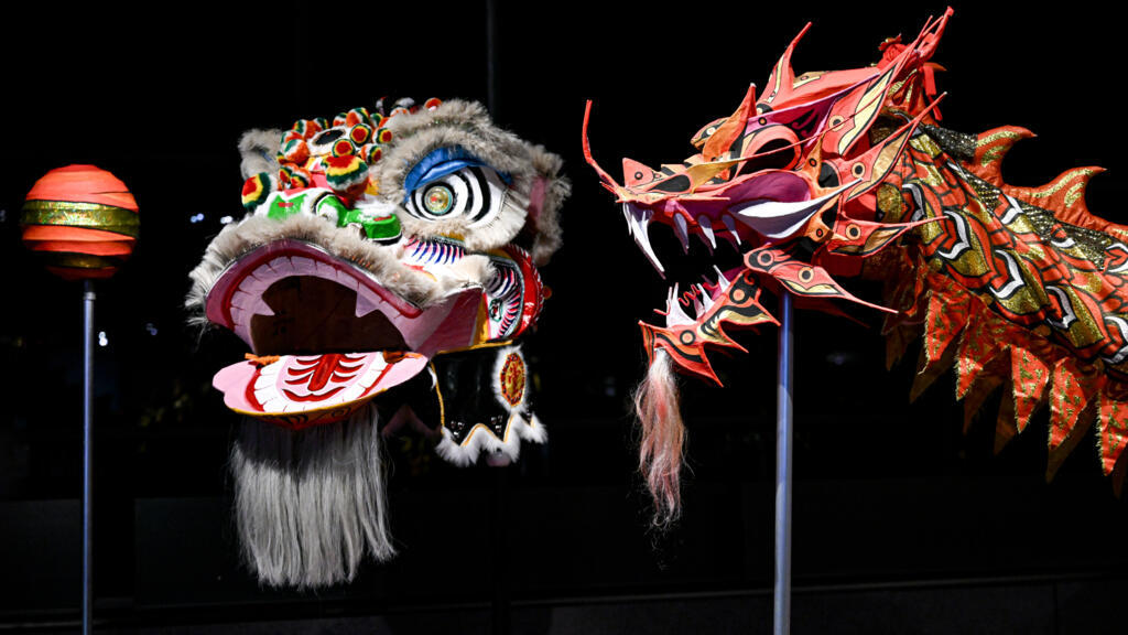 « Dragons » au quai Branly : retour aux origines d'un mythe populaire