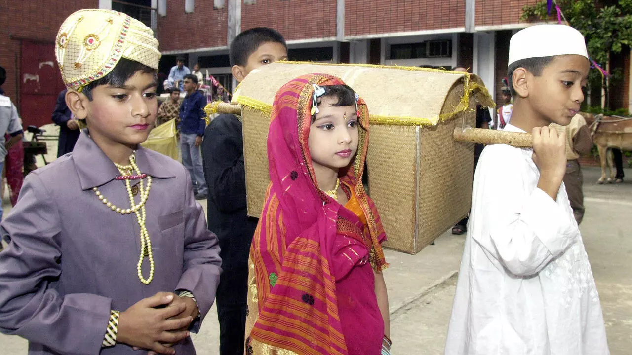 Bangladesh Le Mot Vierge Bientot Retire Des Certificats De Mariage Musulmans
