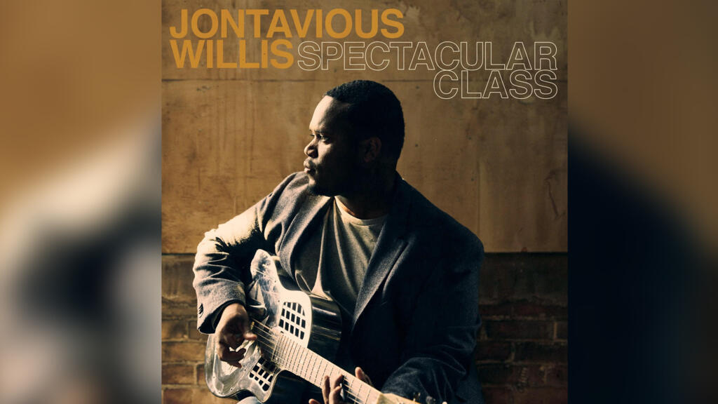 Le dernier album en date de Jontavious Willis.