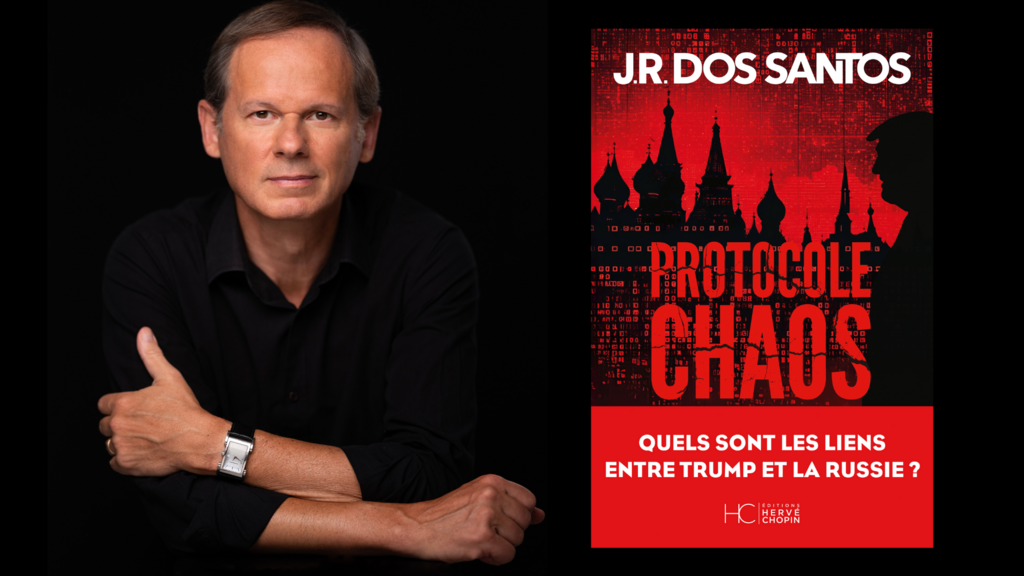 JR Dos Santos est journaliste, auteur et présentateur du journal de 20 h au Portugal.