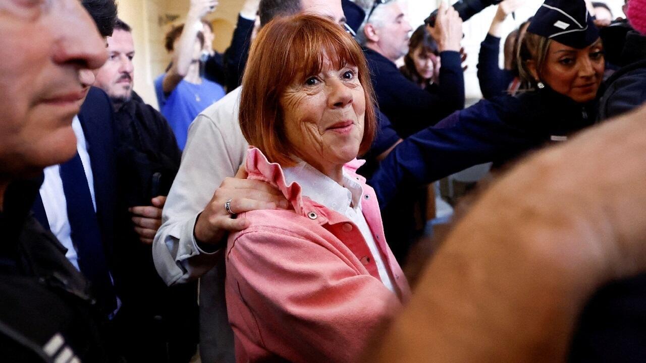 Viols de Mazan: l'unique accusé ayant fait appel voit sa peine alourdie