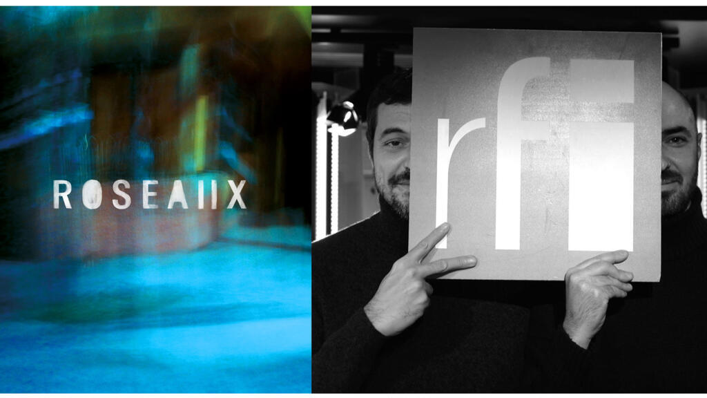 Roseaux (TotOuTard) ; Émile Omar et Alex Finkin à RFI (photo L.Aloir).