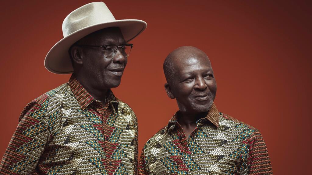 Ismaïla et Sixu Toure.