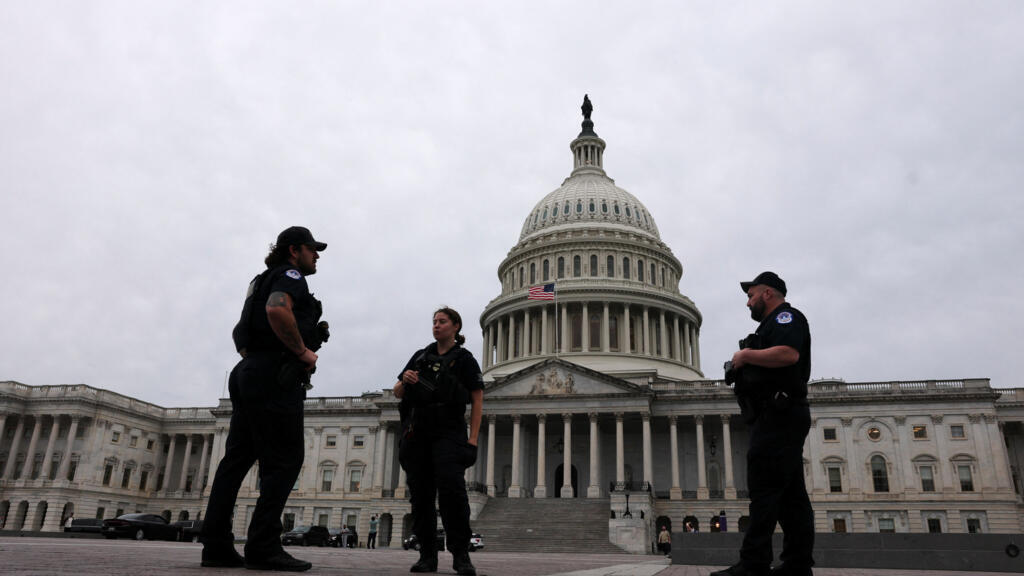 «Shutdown»: 1400 employés américains chargés de l'arsenal nucléaire au chômage technique
