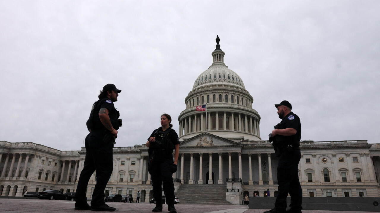 «Shutdown»: 1400 employés américains chargés de l'arsenal nucléaire au chômage technique