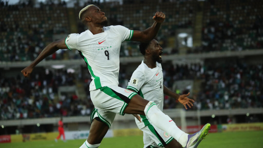 Mondial 2026: Gabon-Nigeria et Cameroun-RDC, affiches des barrages en Afrique