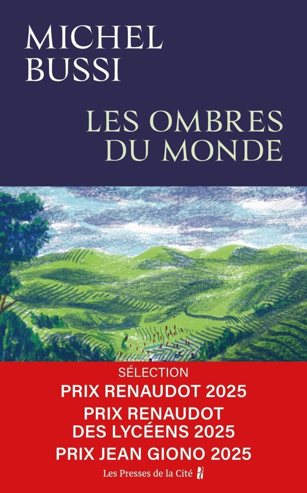 Les Ombres du monde de Michel Bussi