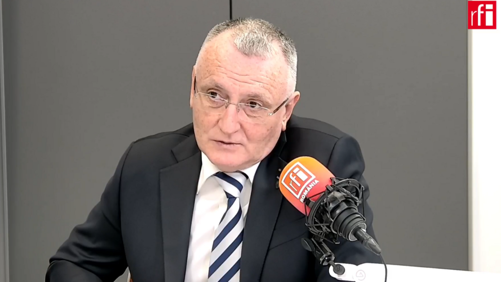 Sorin Câmpeanu, președinte al Agenției Universitare a Francofoniei