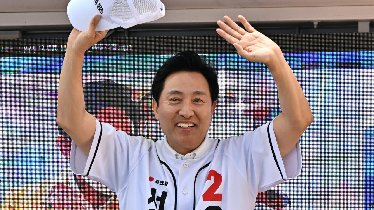 rfi.fr - Seoul mayor indicted over alleged illegal polling payments