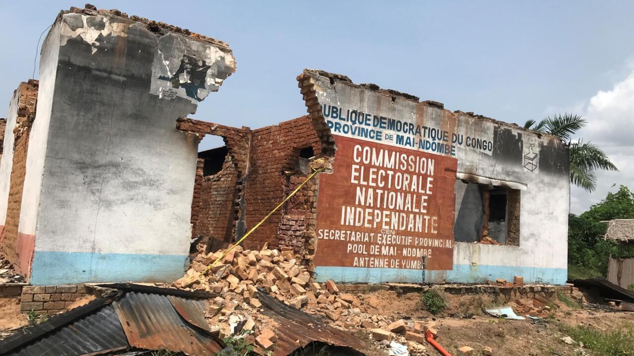 RDC nouvelles arrestations dans le cadre de l'enquête sur le massacre