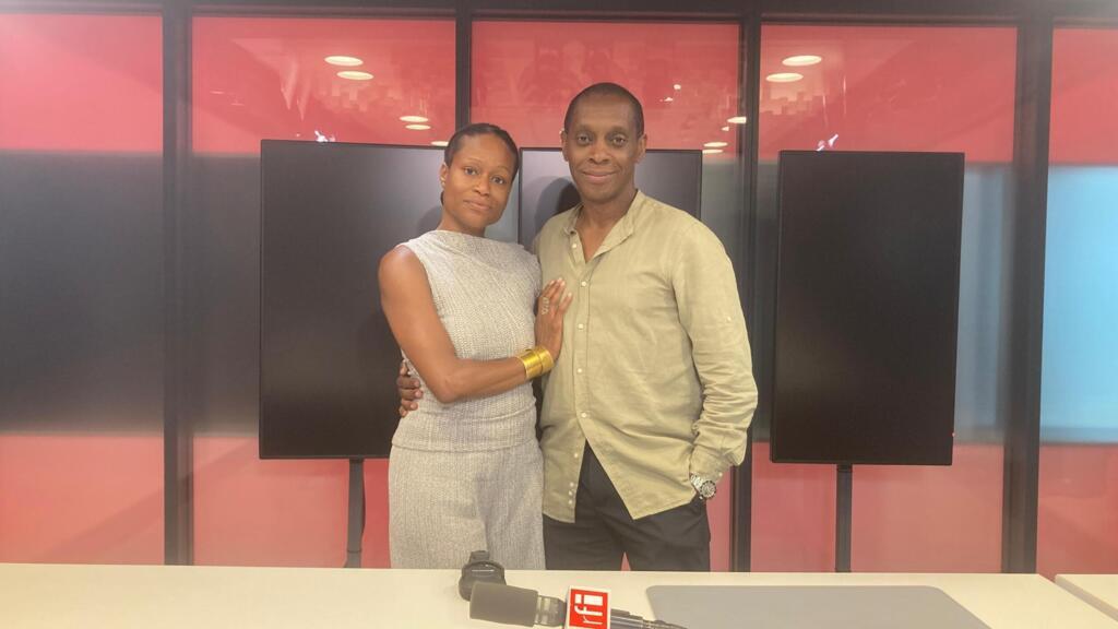 Dominique Urbino et Claudy Siar.
