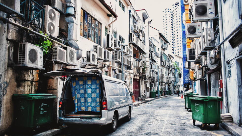 ONU les enjeux de l'explosion des climatiseurs à l'ère du