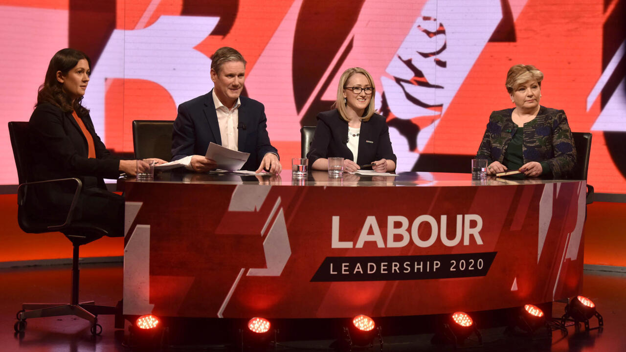 Royaume Uni qui sera le prochain visage du parti travailliste?