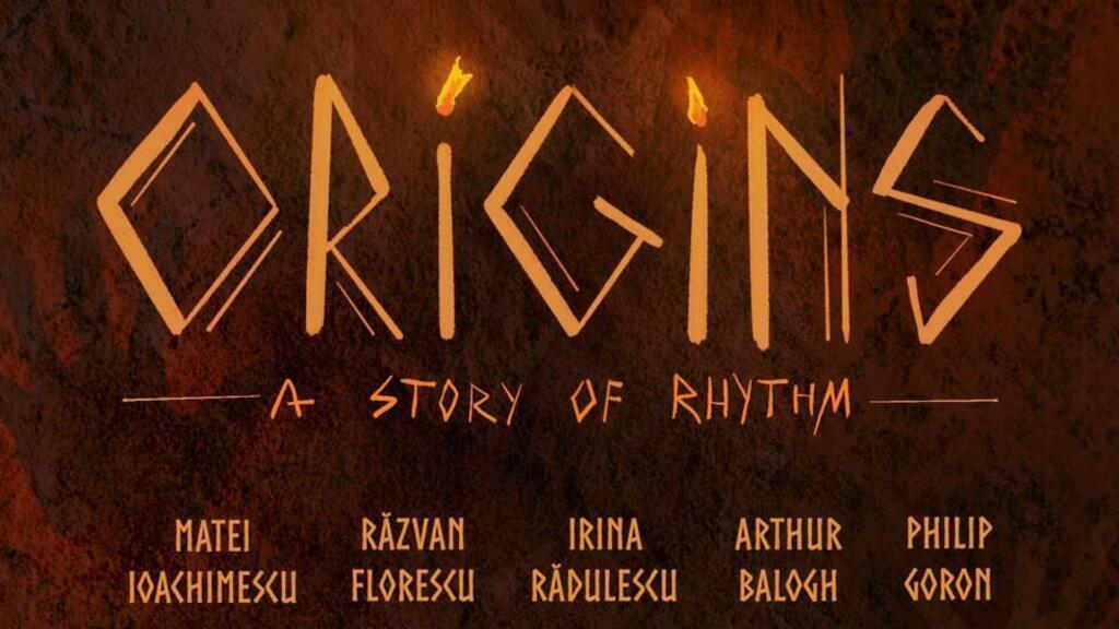Turneul "Origins: A story of Rhythm"
