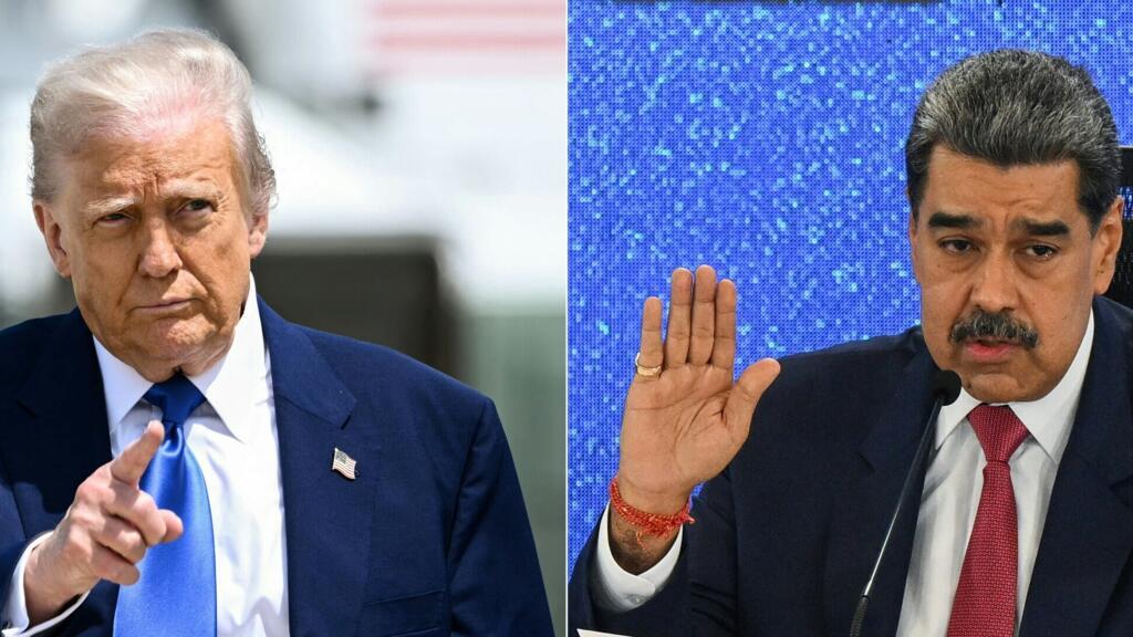 Rússia critica escalada de tensão entre EUA e Venezuela