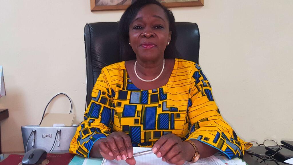 Edith Vokouma Tapsob, coordonnatrice nationale du Projet régional d’appui au pastoralisme au Sahel - Burkina Faso.