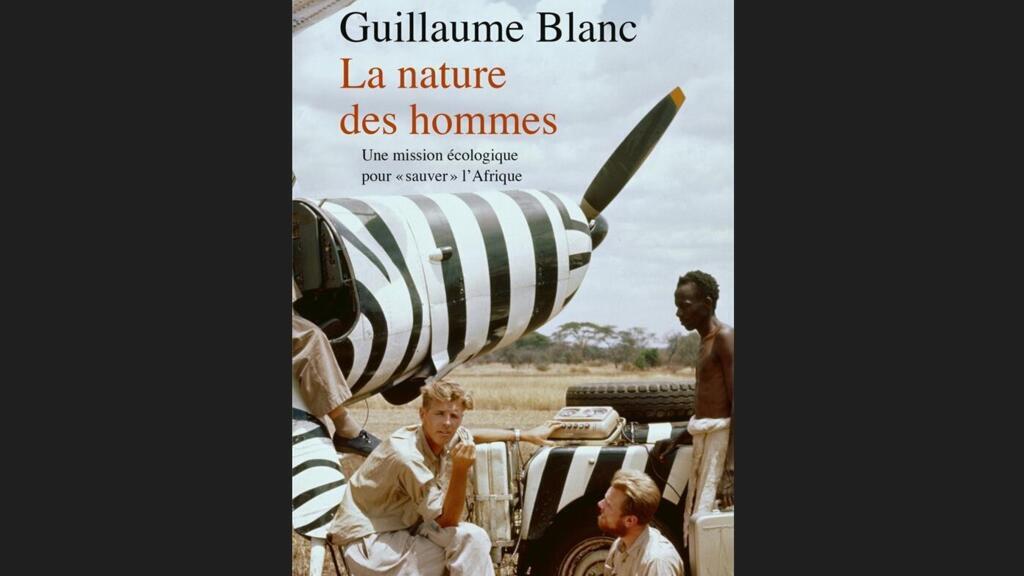 «La nature des hommes» de Guillaume Blanc.