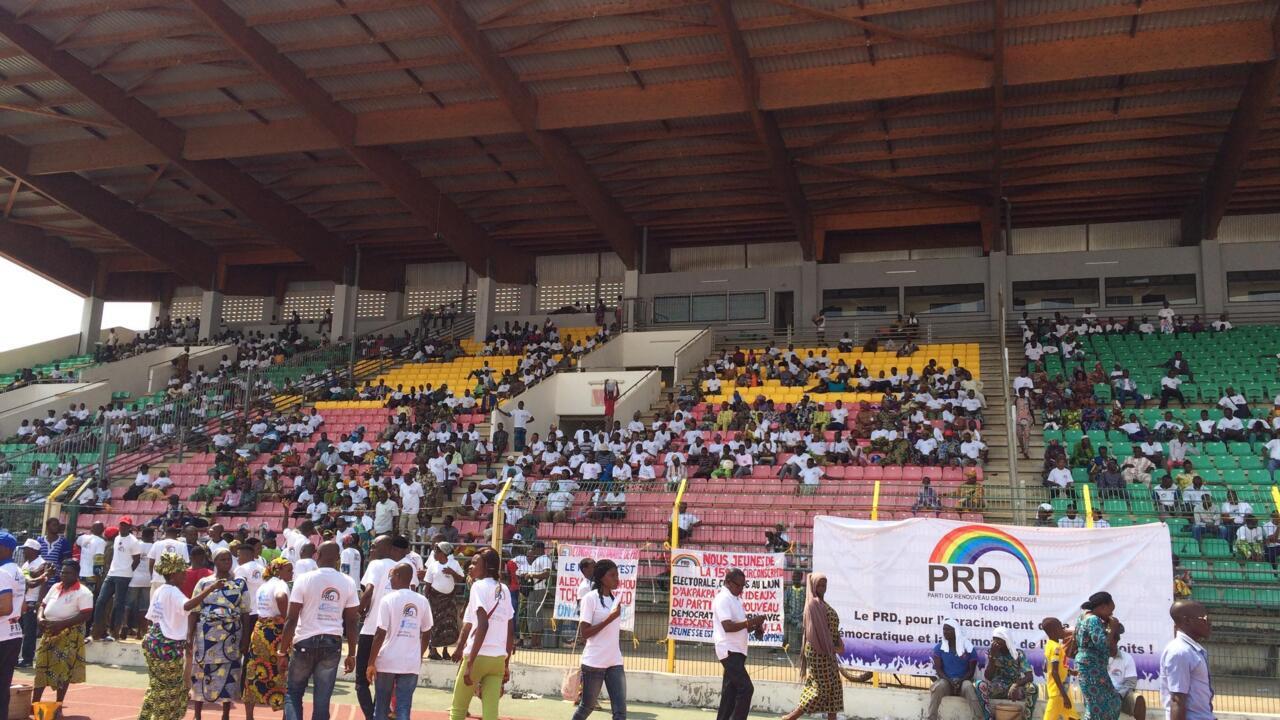 Bénin le Parti du renouveau démocratique fusionne avec l'Union