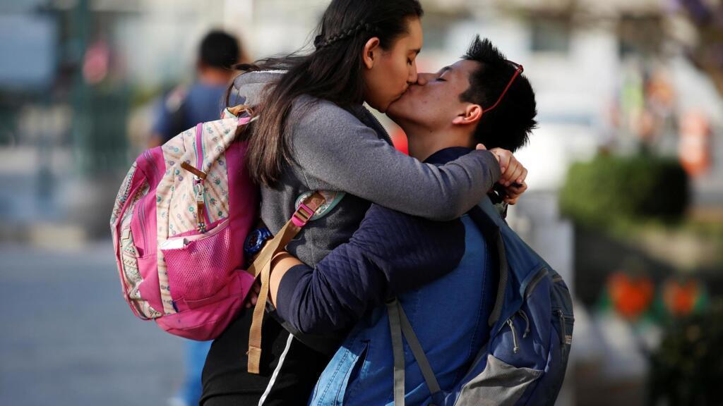 Dans un couple, pas toujours facile de dire "non".
