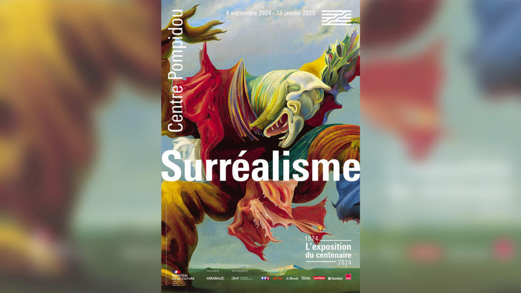 Exposition du 4 septembre 2024 au 13 janvier 2025.