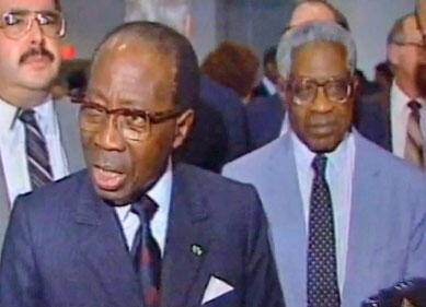 Aimé Césaire et le mouvement de la négritude