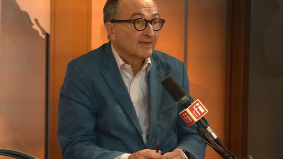 Christian de Boissieu, viceprésident du Cercle des économistes