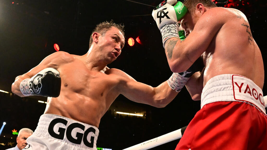 Boxe: l'ancien champion du monde Gennady Golovkin élu président de World Boxing