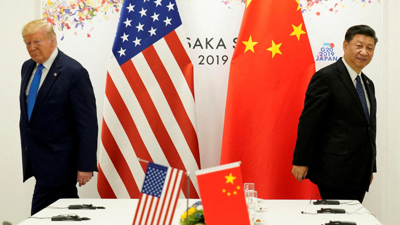 Vers une voie diplomatique entre les États-Unis et la Chine sur le volet commercial?