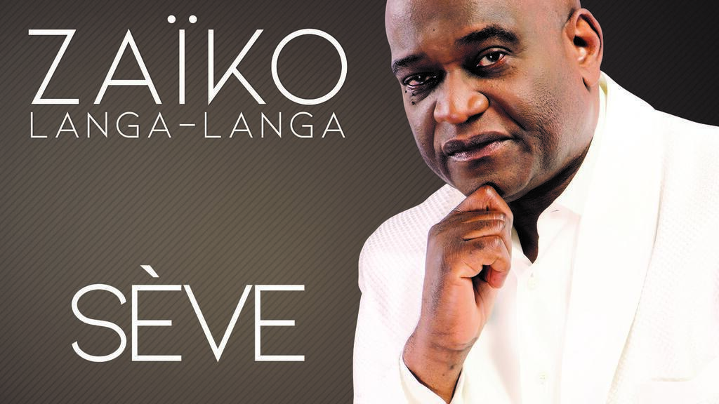 Jossart N'Yoka Longo, leader et fondateur du groupe Zaïko Langa Langa