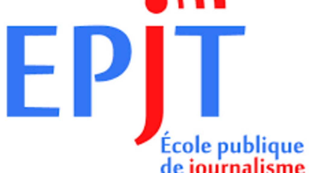 École publique de journalisme de Tours.