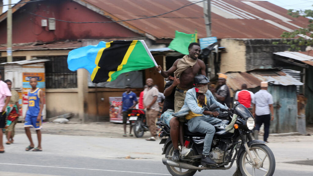 Watanzania hawakuweza kuonesha maamuzi ya yao ya kidemokrasia kwenye uchaguzi