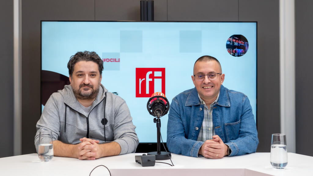 Mădălin Hodor și Florin Maghiar