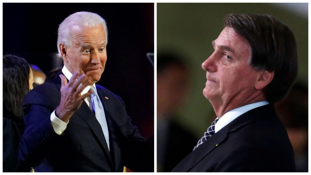 A ascensão do democrata Joe Biden, um liberal centrista de perfil conciliador, tende a restabelecer uma relação mais pragmática com países como o Brasil, apesar das divergências ideológicas com Jair Bolsonaro.
