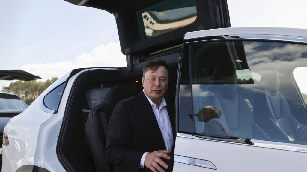 Elon Musk.