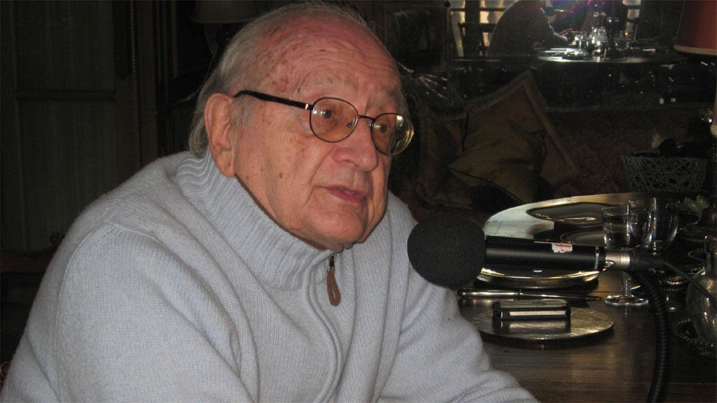 Georges Berthoin.