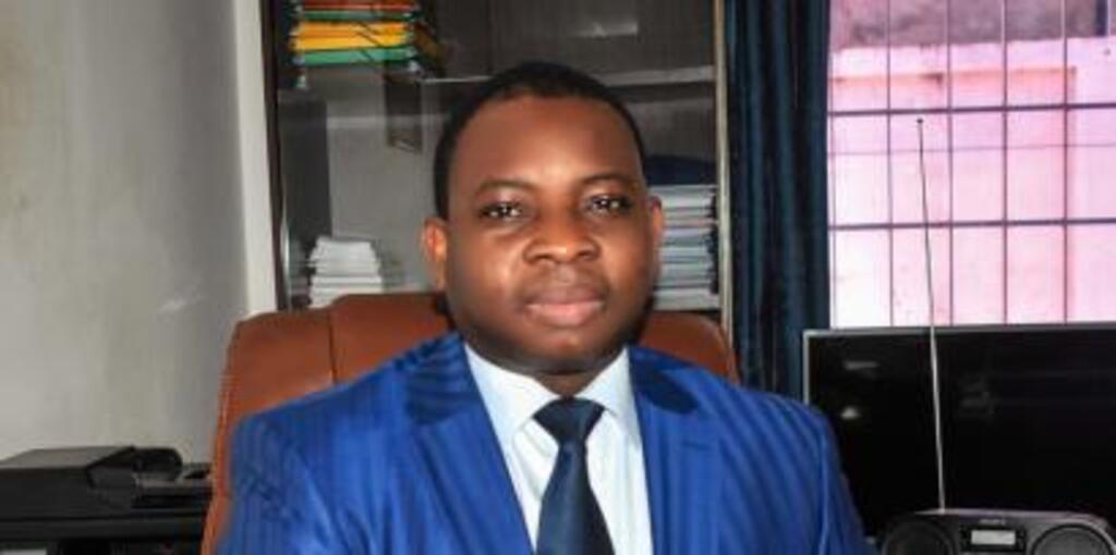 Le ministre des droits de l'Homme Christian Trimua est le représentant du président togolais Faure Gnassingbé.