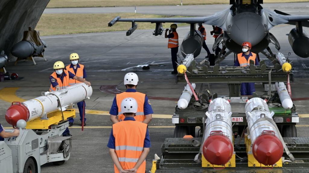 美国参院通过四项友台法案 包括「豪猪法」简化对台军售程序加速武装台湾