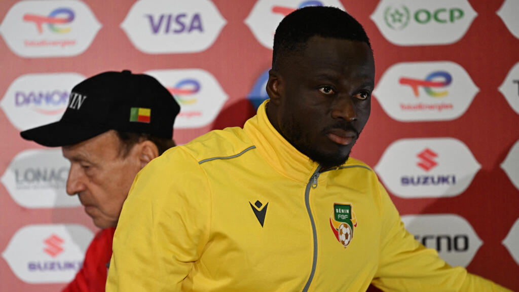 CAN 2005: avec cinq joueurs suspendus, le Bénin ne part pas favori face à la RDC