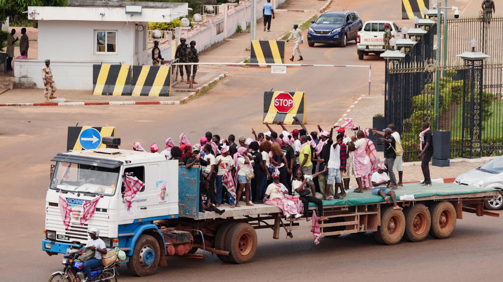 Guinée-Bissau: fin de la campagne pour la présidentielle dominée par le duel Embaló-Dias