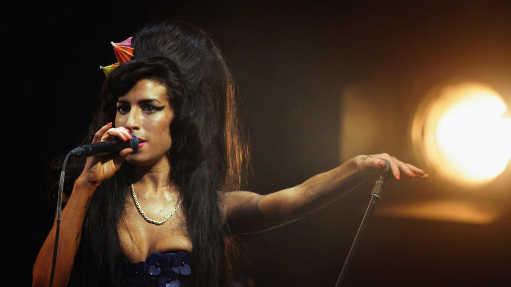 Amy Winehouse morte d'une overdose d'alcool en 2011