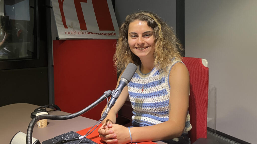 Laura Martinez, diététicienne, ancienne sportive de haut niveau.