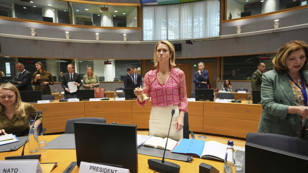 俄乌战争：欧洲推动美国对俄再施压，呼吁中国担起责任